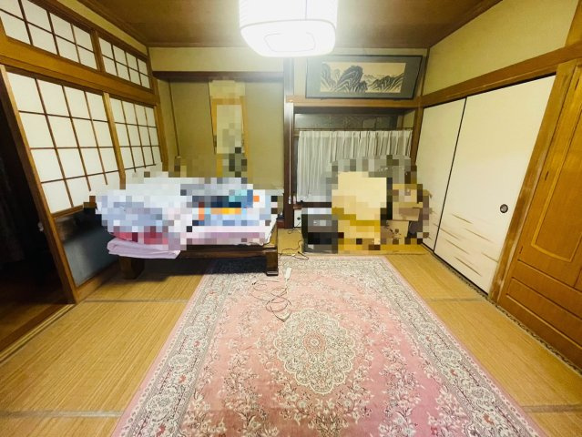 【和室】 | 常陸大宮市上小瀬　中古戸建