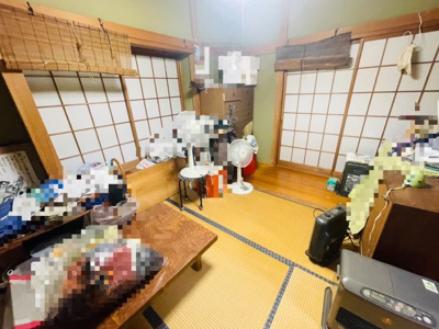 【和室】 | 常陸大宮市上小瀬　中古戸建