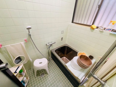 【浴室】 | 常陸大宮市上小瀬　中古戸建
