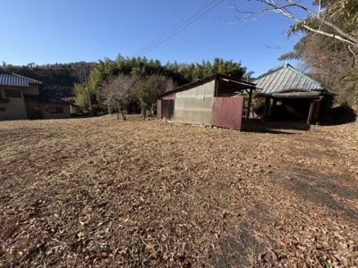 【庭】 | 常陸大宮市上小瀬　中古戸建