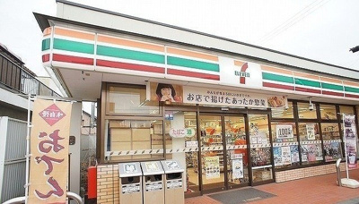 【周辺】 | ルインズフィールド | セブン-イレブン 毛呂山岩井店まで700m