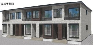 【外観】 | ルインズフィールド