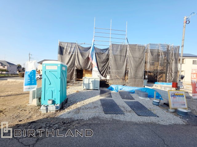 新築戸建・新築建売　大泉町寄木戸第18　西小・西中