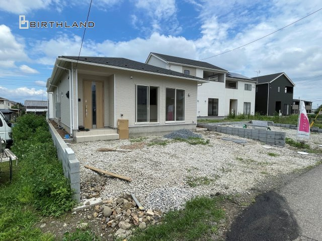 新築戸建・新築建売　大泉町寄木戸第18　西小・西中の外観|【5号棟】2026年6月29日撮影