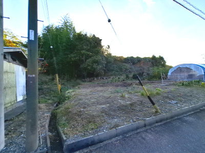 売土地　菊川市川上