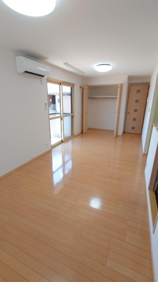 【洋室】 | リビングタウン神原 B棟