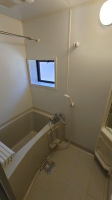 【浴室】 | リビングタウン神原 B棟