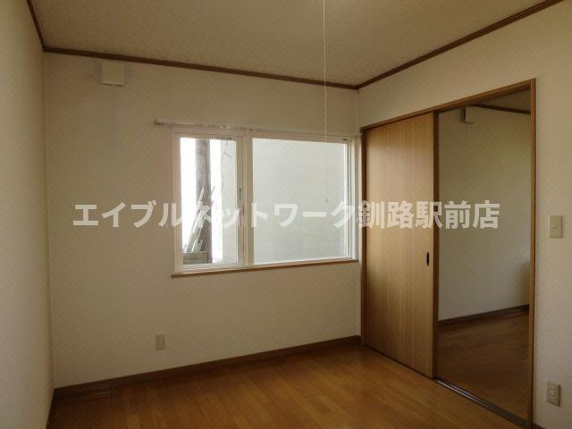 dream（ドリーム）の洋室