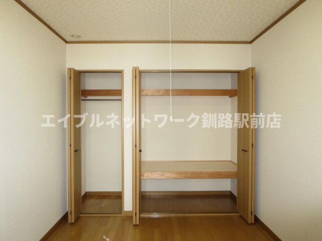 dream（ドリーム）の収納