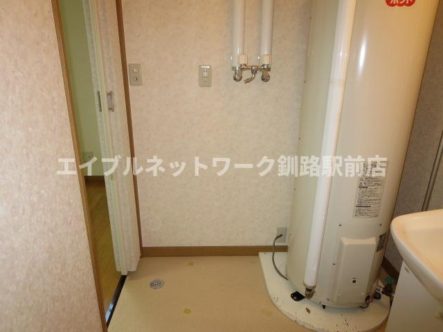 dream（ドリーム）の洗面所