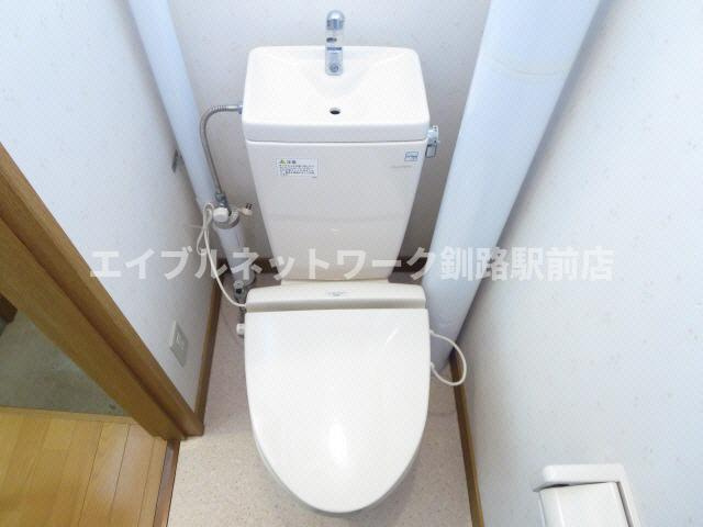 dream（ドリーム）のトイレ