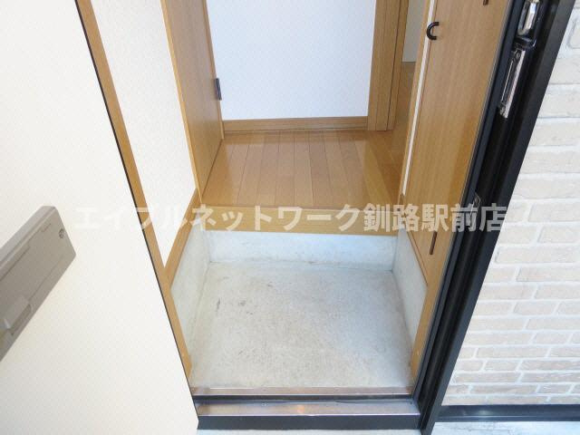 dream（ドリーム）の玄関