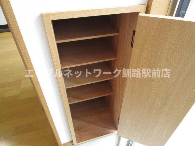 dream（ドリーム）の収納