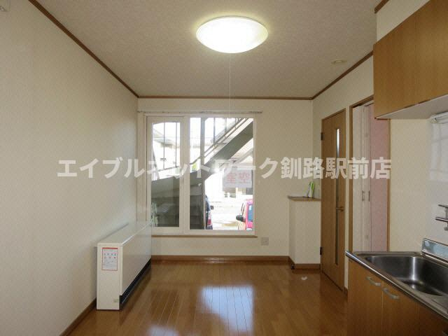 dream（ドリーム）の居間・リビング