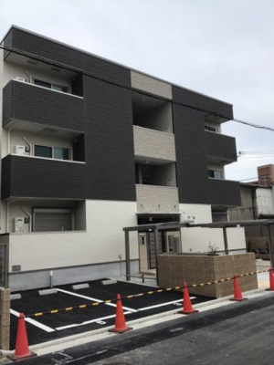 【外観】 | フジパレス堺大浜中町２番館
