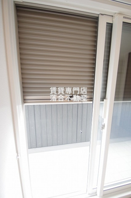 【設備】 | ブリューエン淵野辺 | シャッター付き