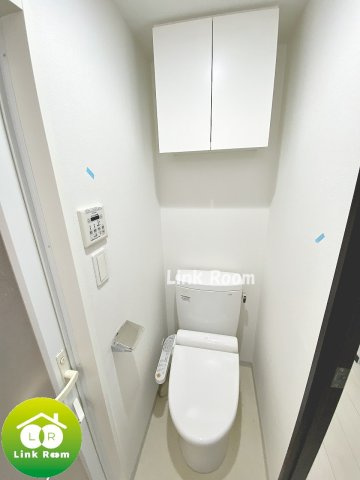 アイル両国弐番館のトイレ|参考写真