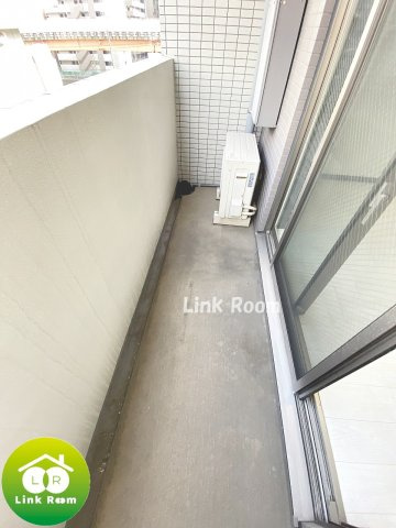 アイル両国弐番館のバルコニー|参考写真