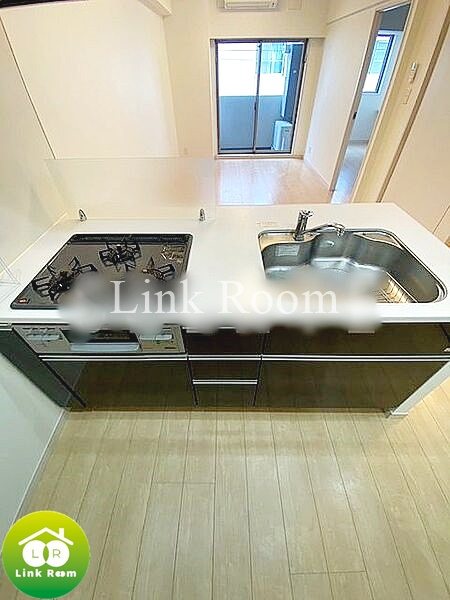 アイル両国弐番館のキッチン|参考写真