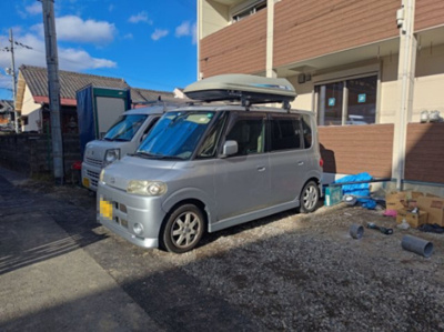 【駐車場】 | (仮称)ジーメゾン吹田岸部