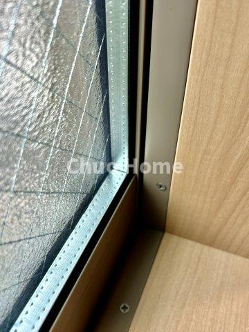 墨田区向島5丁目中古住宅の内装|ペアガラス