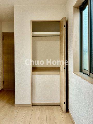 墨田区向島5丁目中古住宅の収納|収納