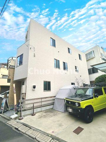 墨田区向島5丁目中古住宅