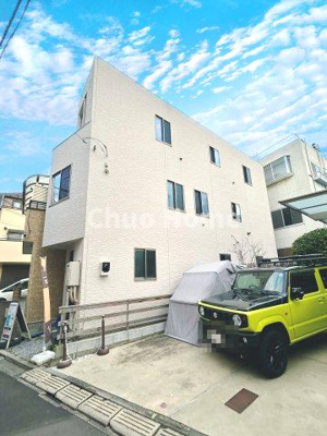 【外観】 | 墨田区向島5丁目中古住宅 | 2023年9月築