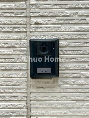 【防犯設備】 | 墨田区向島5丁目中古住宅 | テレビモニター付きインターホン