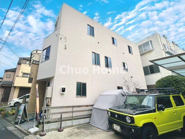 墨田区向島5丁目中古住宅の外観|外観