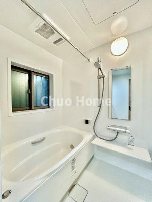 【浴室】 | 墨田区向島5丁目中古住宅 | バスルーム