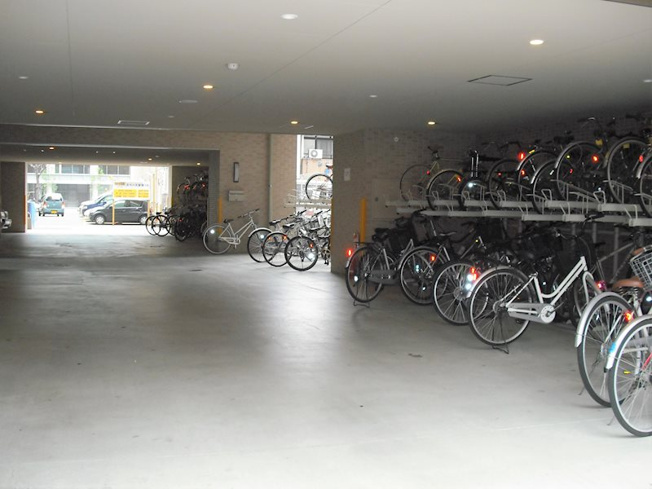 【その他共用部分】Gramercy Shirakawa Koen