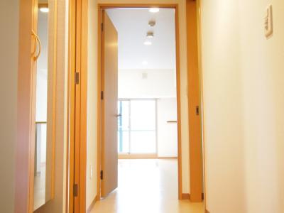 【玄関】Gramercy Shirakawa Koen