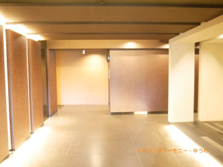 【その他共用部分】 | ホテルライクな共用部分は充実さも兼ね備えています。