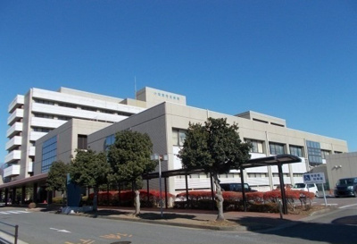 【周辺】 | バウムガルトナー | 小田原市立病院まで400m