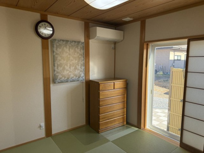 【和室】 | 佐久市平賀中古住宅Ⅰ