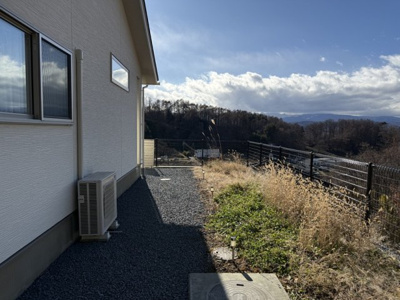 【外観】 | 佐久市平賀中古住宅Ⅰ