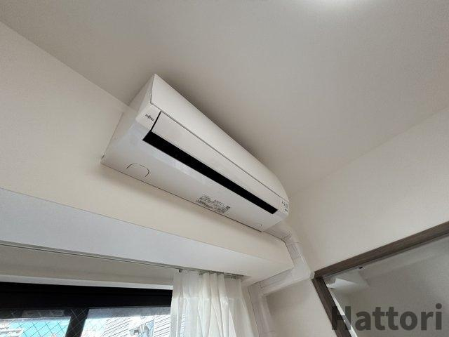 ルフォンプログレ南森町の設備