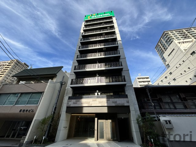 ルフォンプログレ南森町