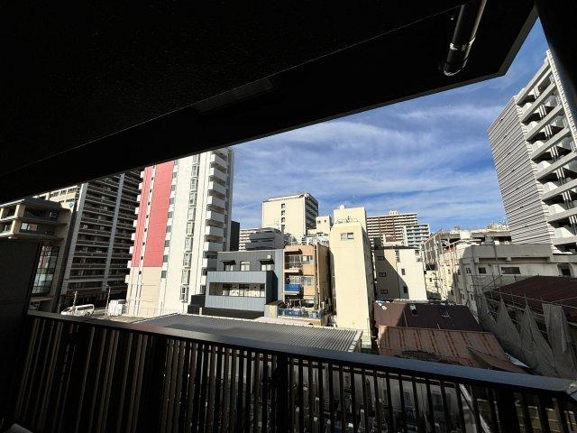 ルフォンプログレ南森町の展望