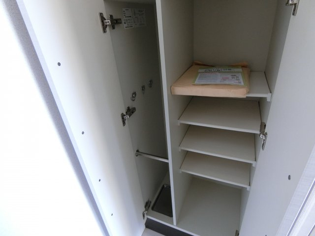 クレール・ド・モリュ武蔵小杉の収納|他のお部屋の参考写真となります。