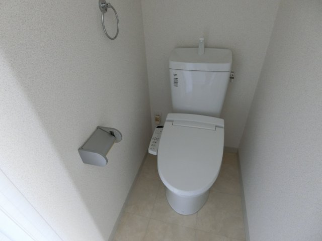クレール・ド・モリュ武蔵小杉のトイレ|他のお部屋の参考写真となります。