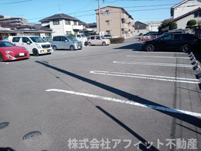 【駐車場】 | アジャート手城