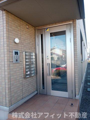 【その他】 | アジャート手城 | オートロック