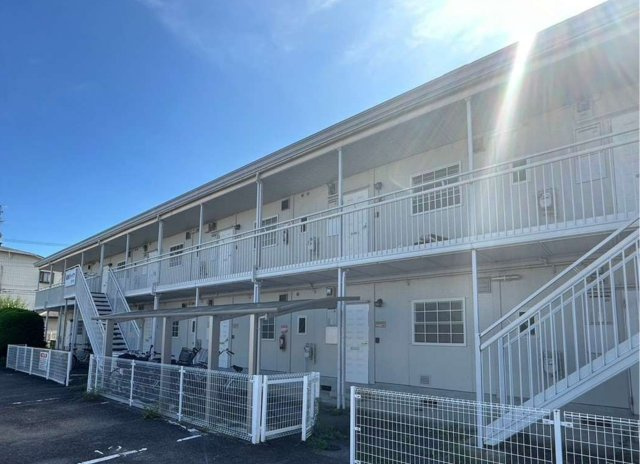 高槻市1棟収益マンション【松村ハイツD棟】　「満室稼働中！」「利回り8.9％」