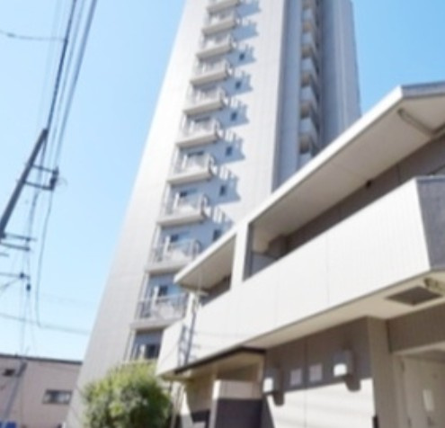 日神デュオステージ王子の外観パース