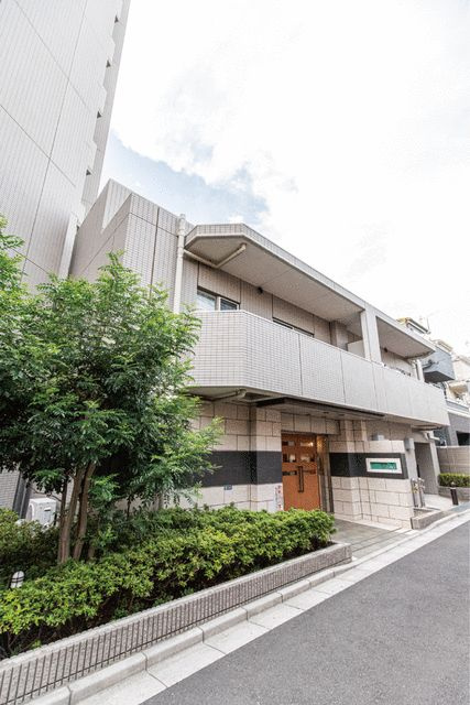 日神デュオステージ王子のその他共用部分