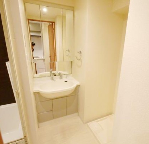 日神デュオステージ王子の洗面所