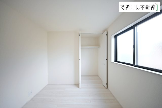 【洋室】 | Livele Garden.S深谷市岡里第2　新築住宅 | 現地(2026年4月撮影)