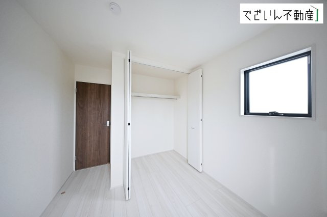 【洋室】 | Livele Garden.S深谷市岡里第2　新築住宅 | 現地(2026年4月撮影)